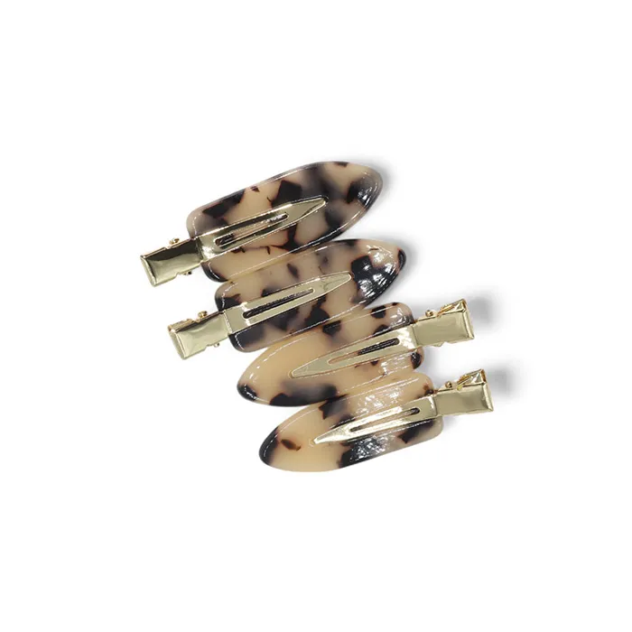 Hair Pins Leopardo - Imagen 2