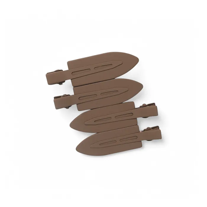 Hair Pins Mocha Mousse - Imagen 2