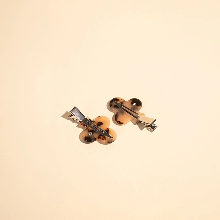 Hair Pins Tortoise Muse - Imagen 3